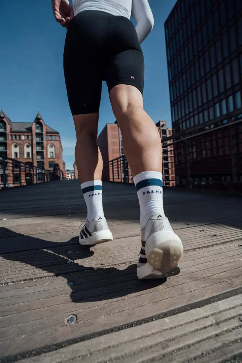 Falke RU4 Hardloopsokken Heren - Maat 46-48 - Anti-blaar