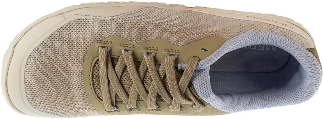 Merrell Vapor Glove 7 Hardloopschoenen - Vrouwen 37 - Beige