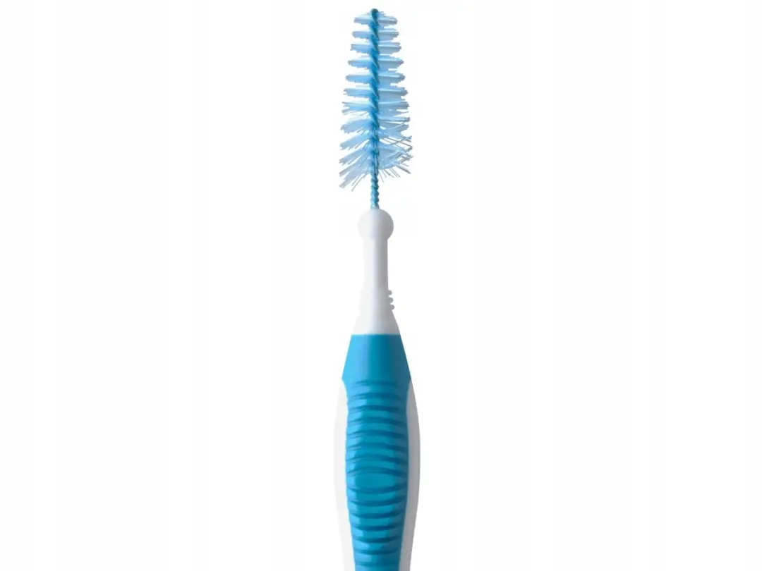 Gum Trav-Ler Interdentale Borstelharen 1,6mm - Blauw 18 Stuks - afbeelding 5 van 5