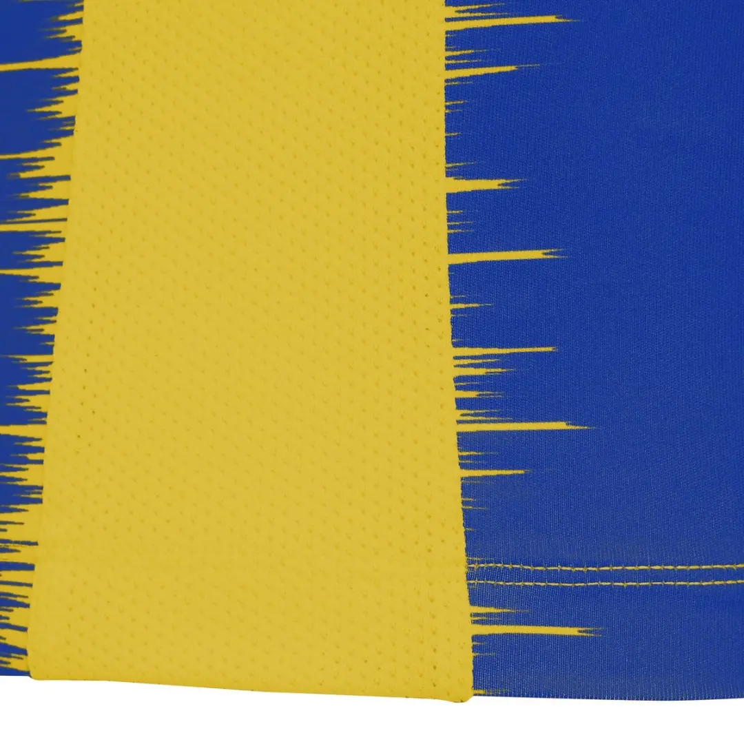 Macron Miram Shirt Kinderen - Geel - Maat 11-12Y