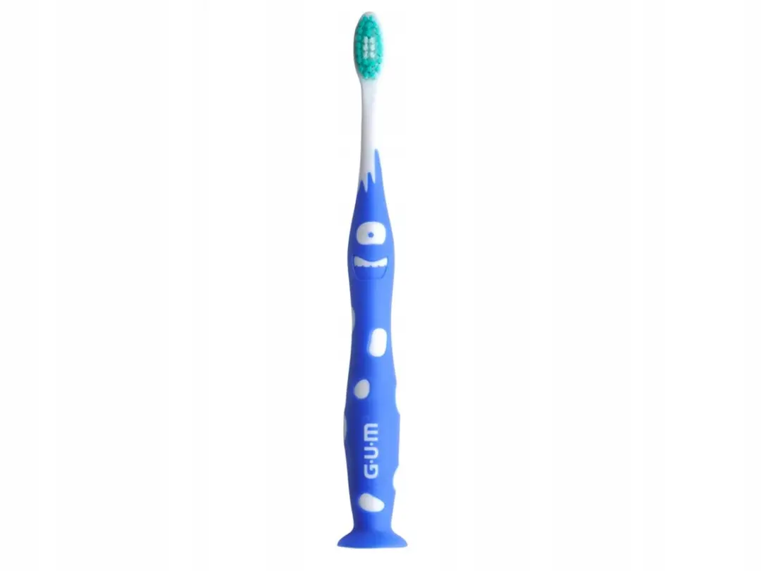 Gum Junior Kinder Tandenborstels 6+ - 5 Stuks