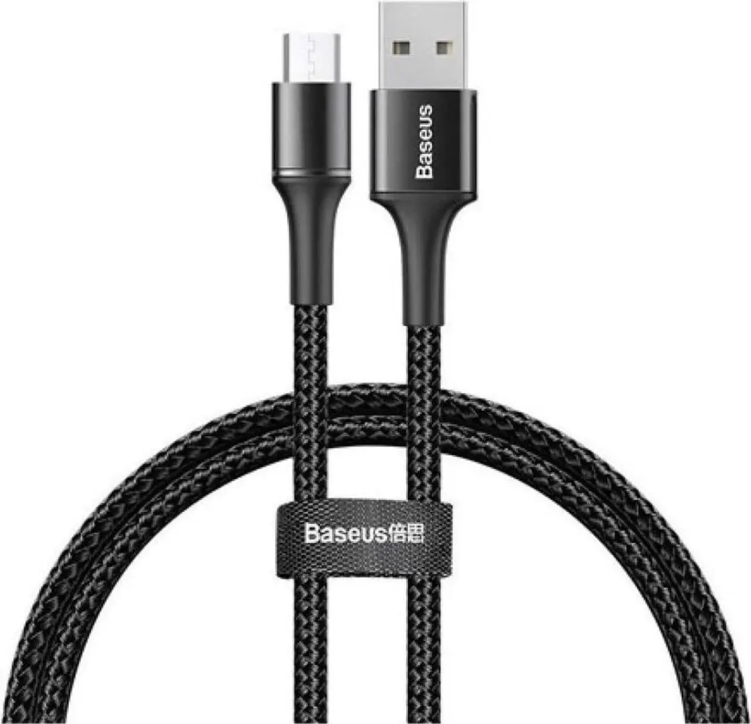 Baseus Halo Series Micro-USB Kabel 1m