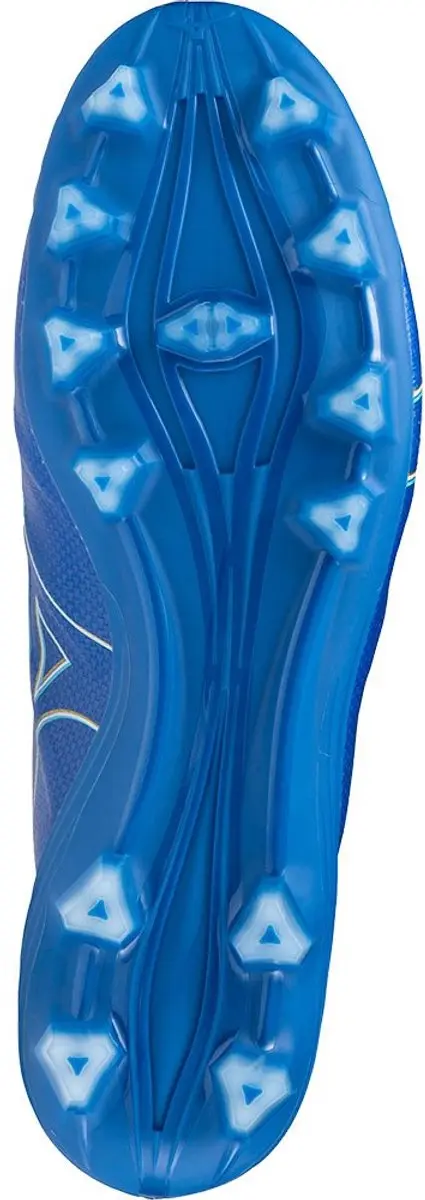Mizuno Alpha Pro FG Voetbalschoenen - Blauw - Maat 45