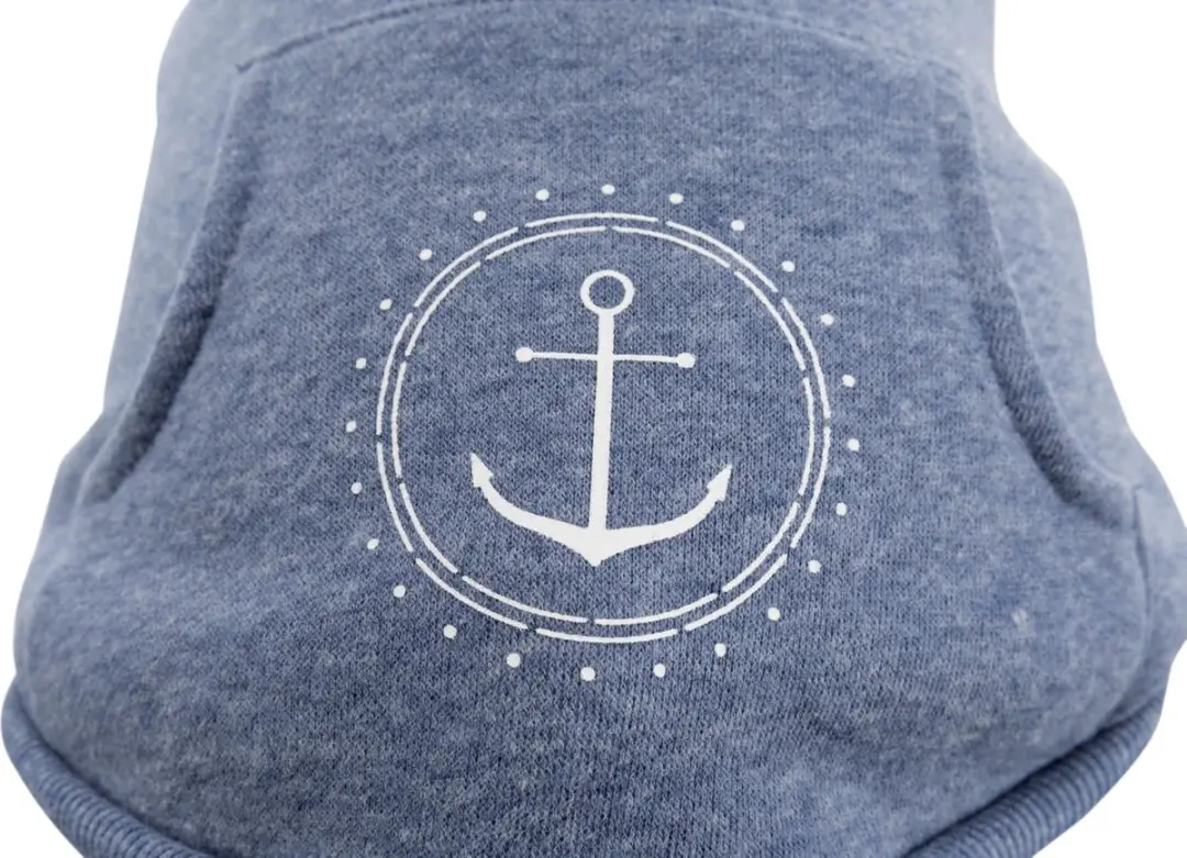 Trixie Be Nordic Flensburg Hondentrui - Blauw M