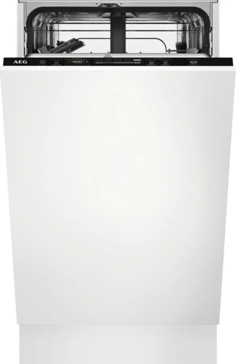 AEG FSE62417P Inbouwvaatwasser