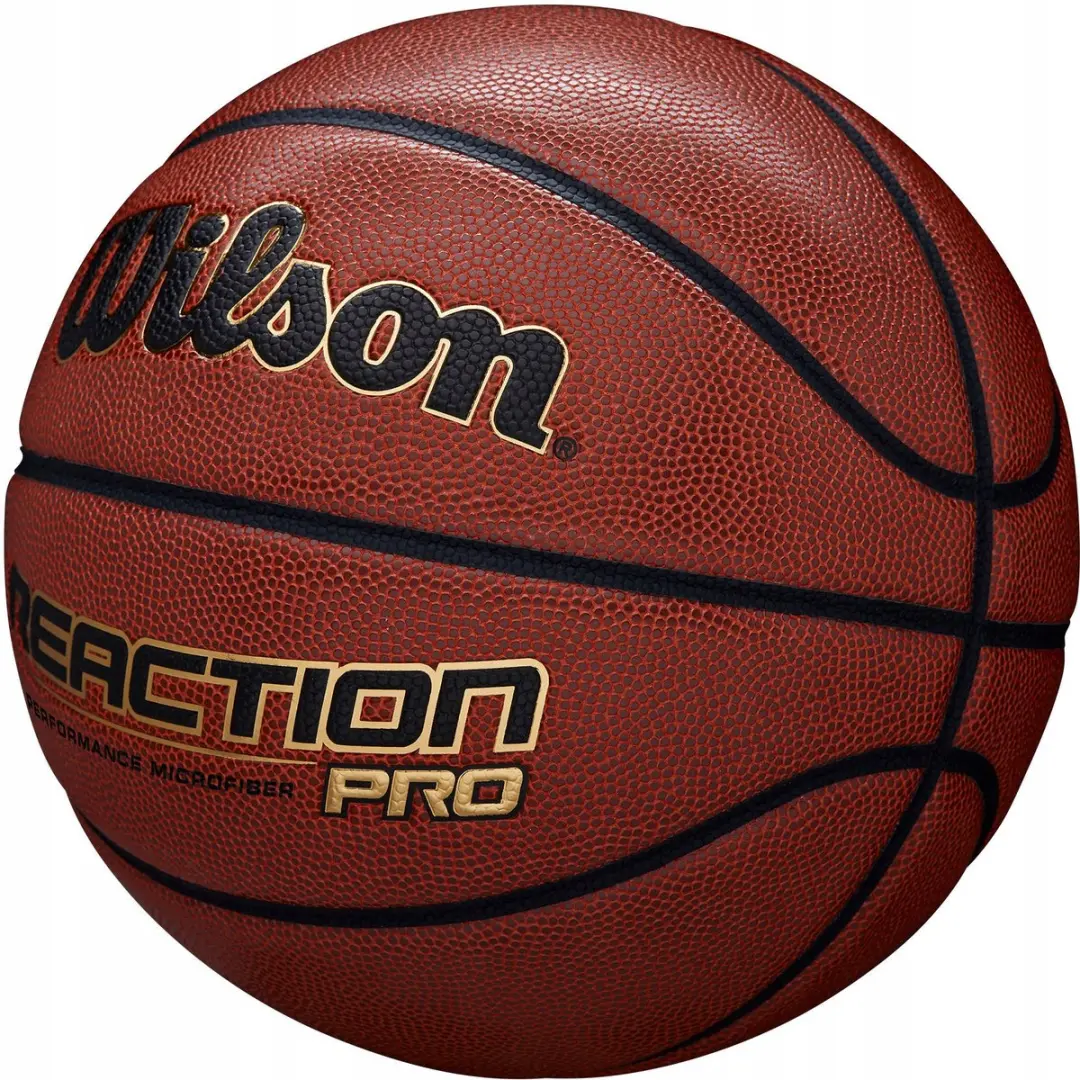 Wilson Reaction Pro Basketbal Maat 7 - Binnen/buiten