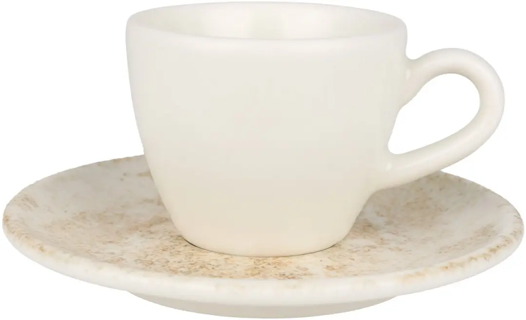 Bonna Nacrous Espresso Kopjes & Schotels