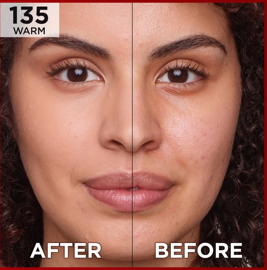 L'Oréal Paris Infaillible 32H Matte Cover Foundation 135 - 30ml