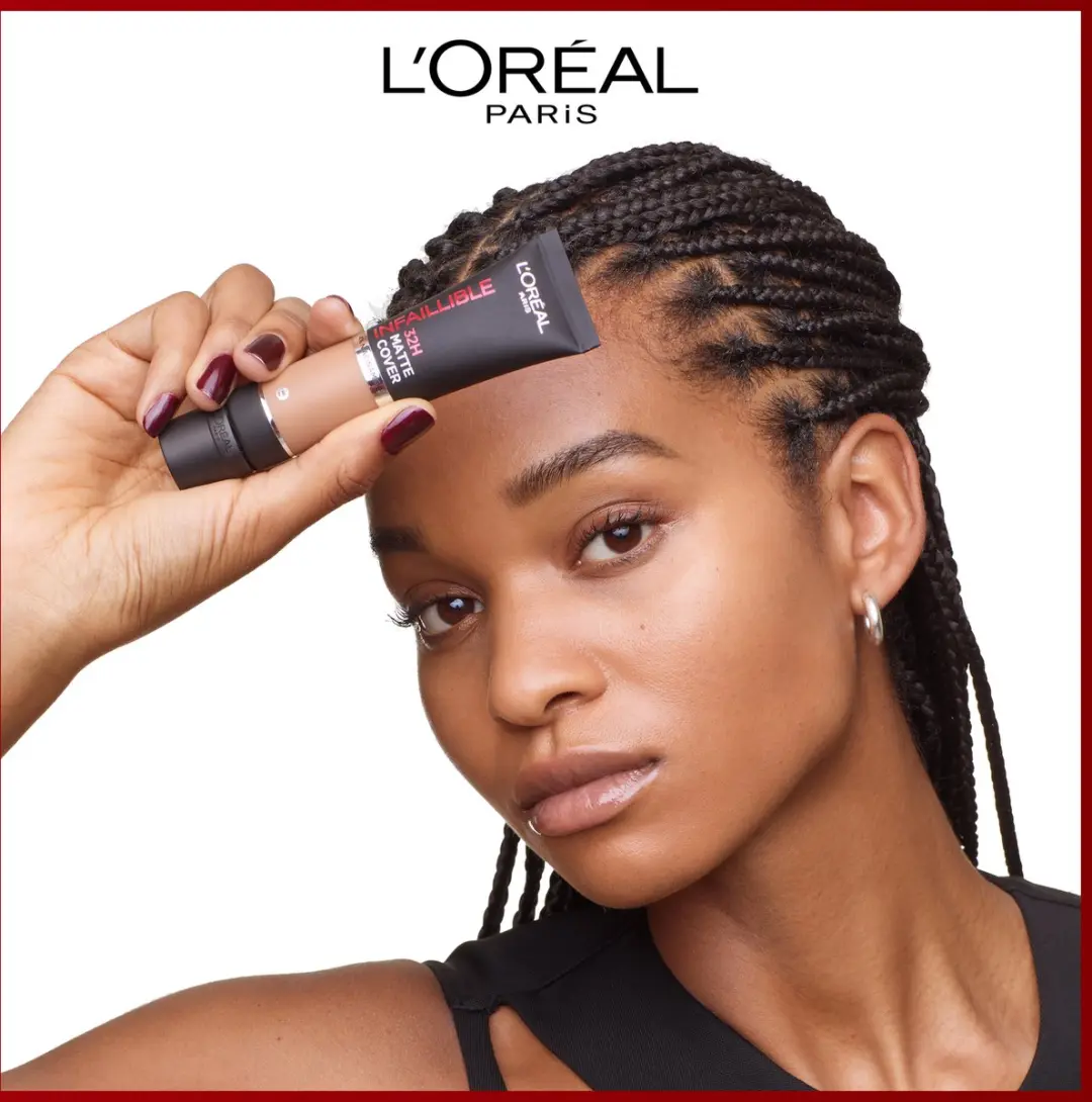 L'Oréal Paris Infaillible 32H Matte Cover Foundation 135 - 30ml