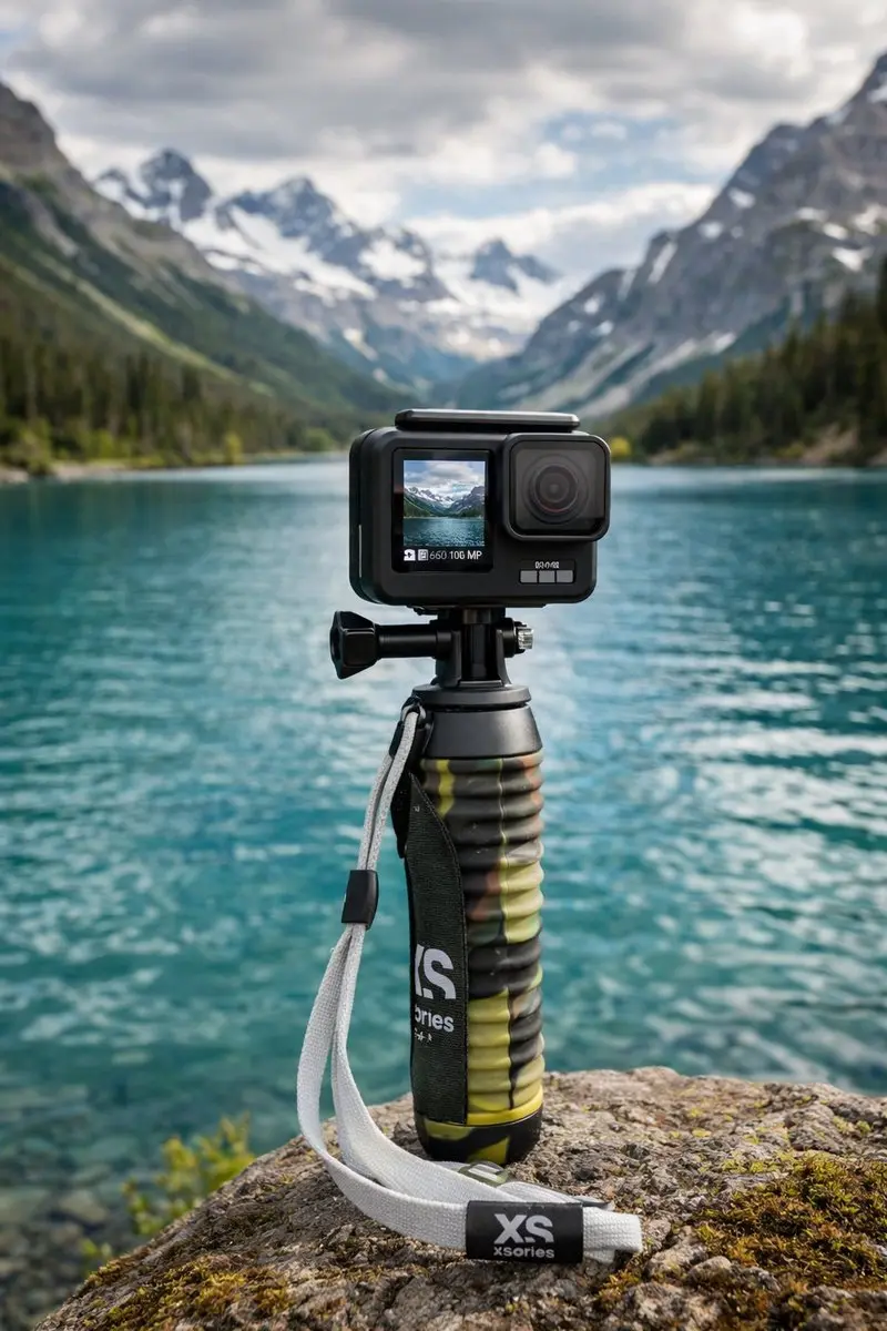 XSories U-Float Camo - GoPro Accessoire - DGXUFLT3B808