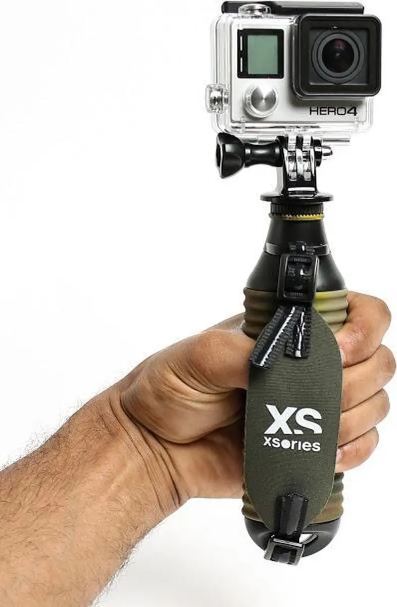 XSories U-Float Camo - GoPro Accessoire - DGXUFLT3B808