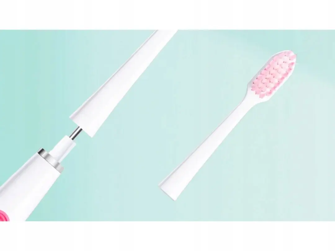 Gum Sonic Sensitive Opzetborstels - 6 Stuks