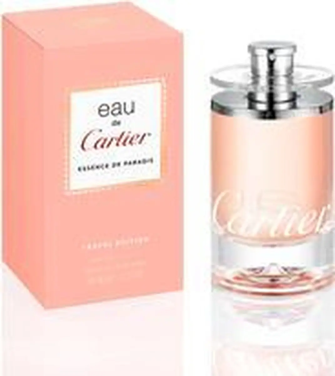 Cartier Eau de Cartier Essence de Paradis EDT 100ml