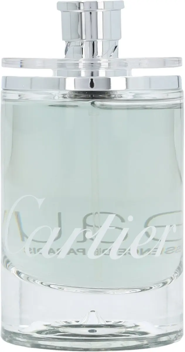 Cartier Eau de Cartier Essence de Paradis EDT 100ml