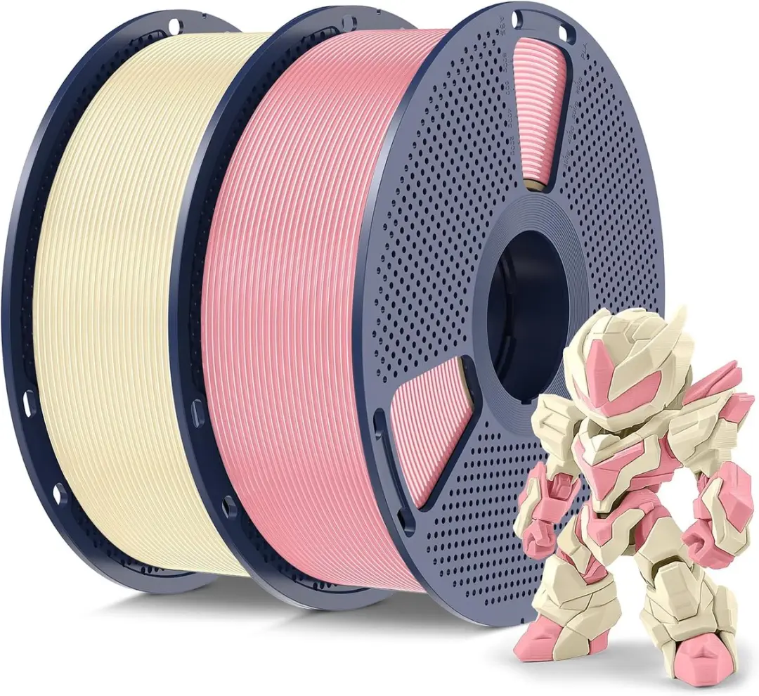 Sunlu PLA Meta Filament 1.75mm 2kg (2x1kg)