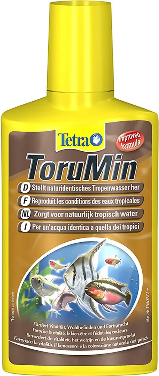 Tetra Aqua Torumin Turfextract Waterverbeteraar 250ml - afbeelding 6 van 6