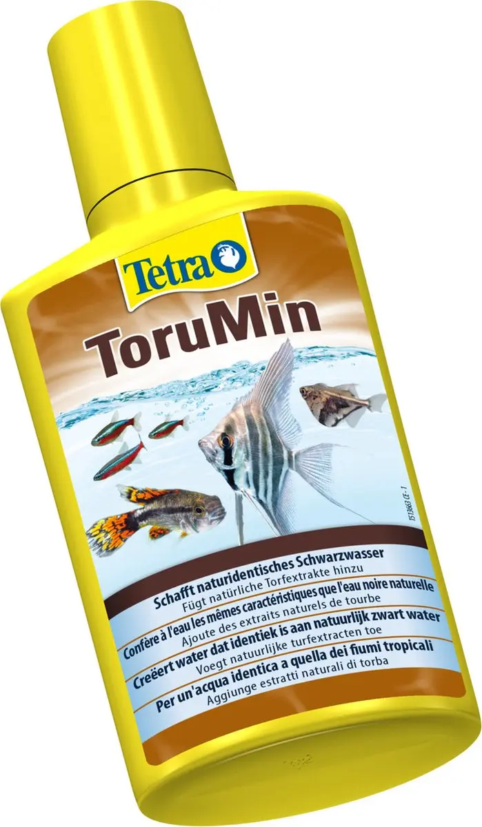 Tetra Aqua Torumin Turfextract Waterverbeteraar 250ml