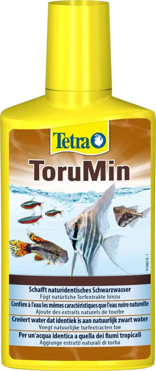 Tetra Aqua Torumin Turfextract Waterverbeteraar 250ml