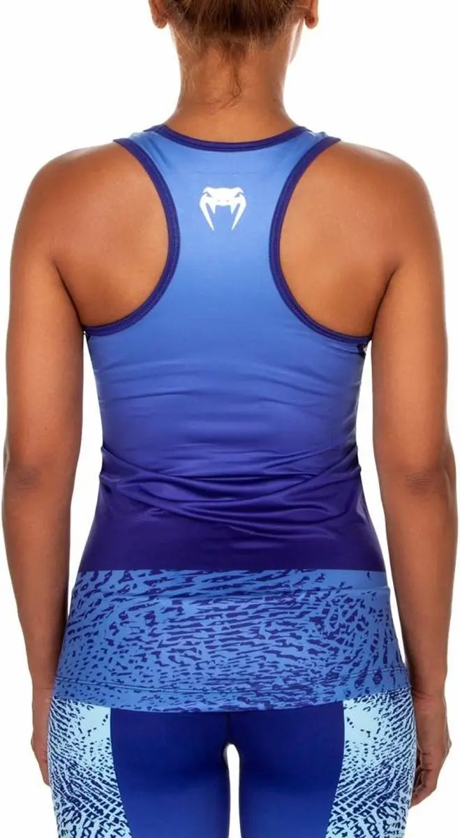 Venum Dune Tanktop - Blauw - XS