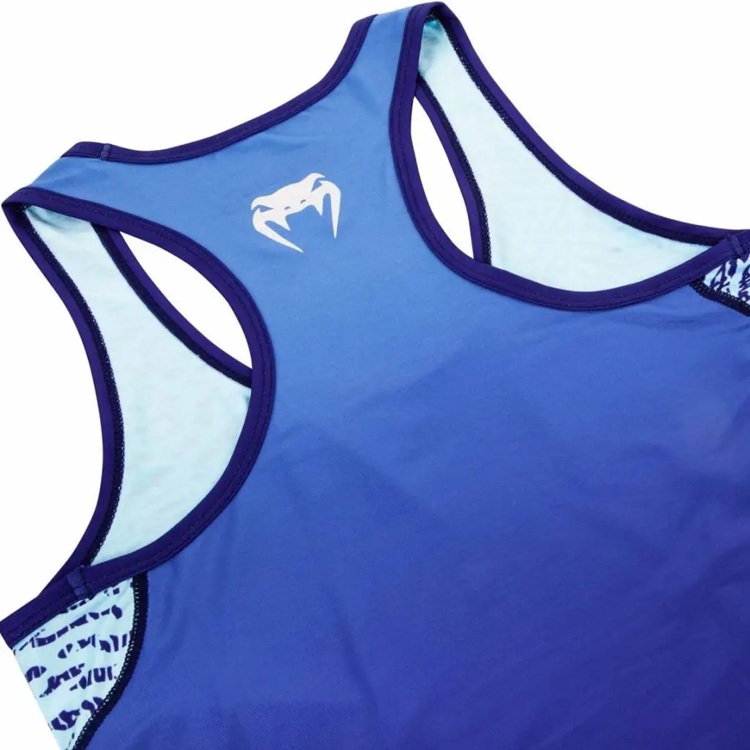 Venum Dune Tanktop - Blauw - XS