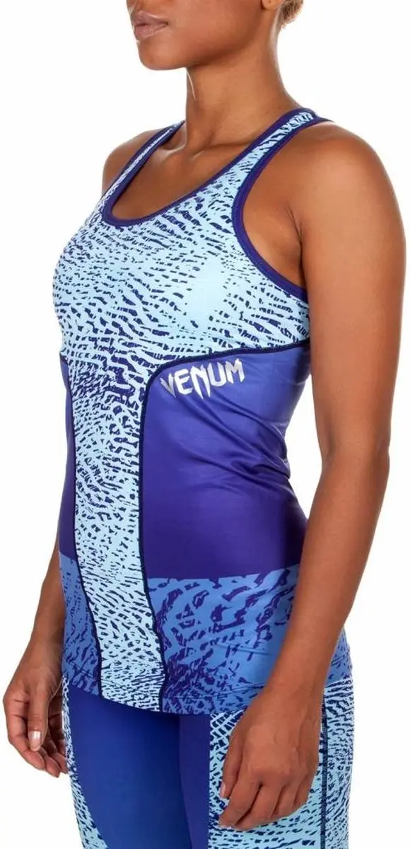 Venum Dune Tanktop - Blauw - XS