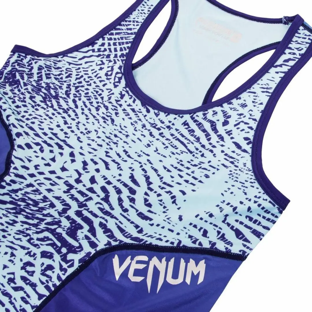 Venum Dune Tanktop - Blauw - XS