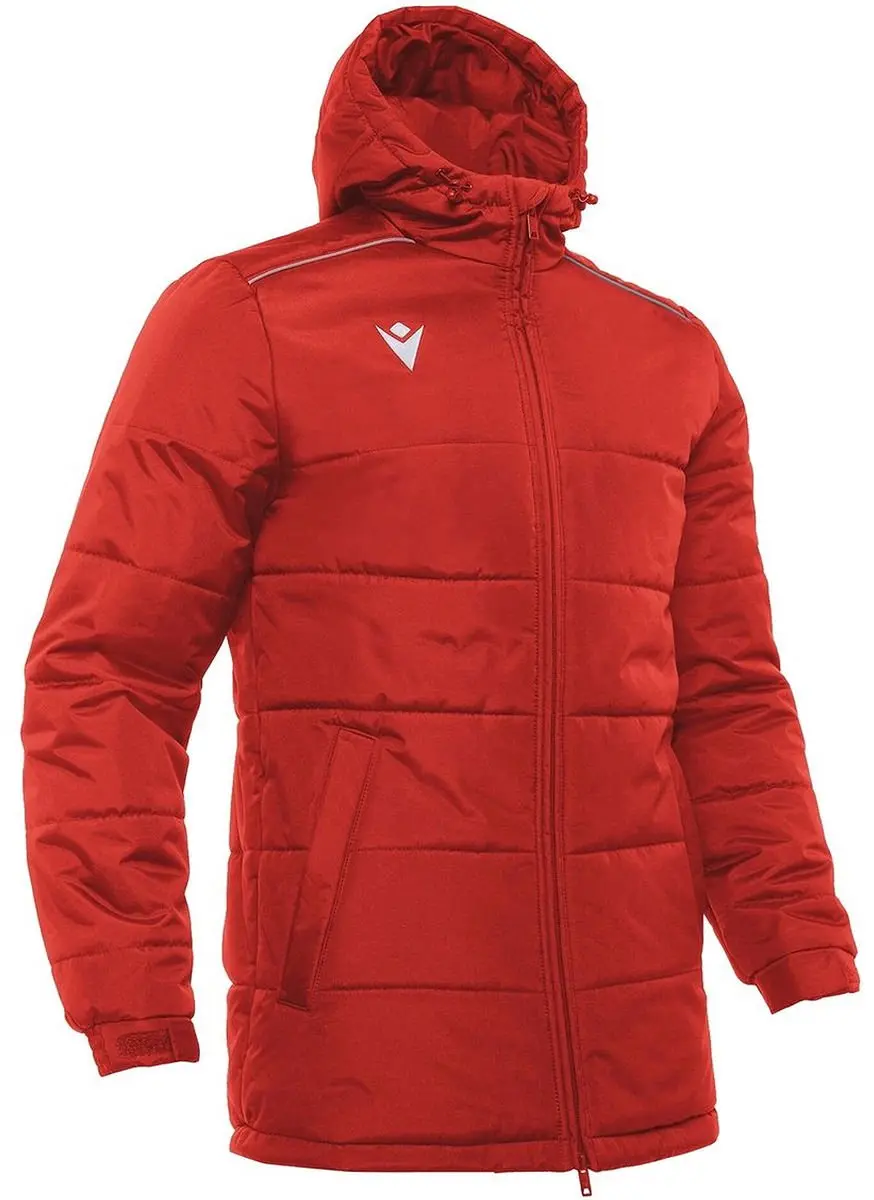 Macron Gyor Coachvest Heren