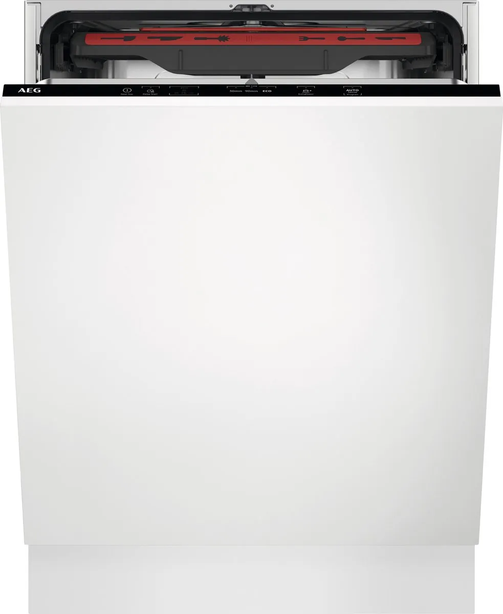 AEG FSB34707Z Inbouwvaatwasser 14 Couverts
