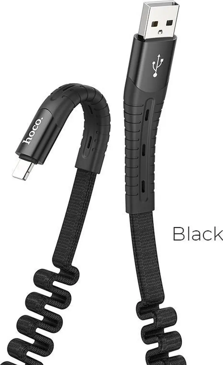Hoco U78 Cotton Treasure USB-C Kabel
