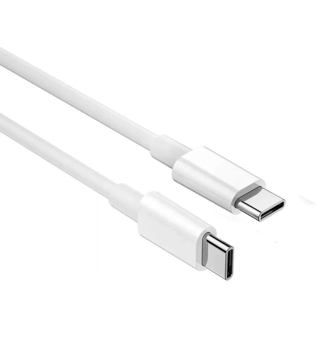 WiWu USB-C Kabel 100W 1.2m - Wit