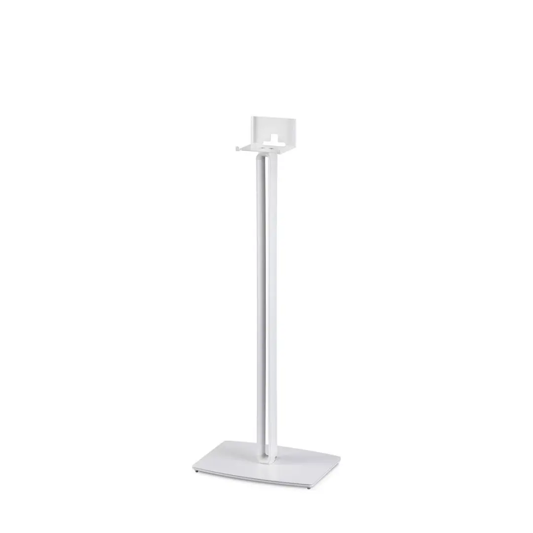 Flexson SoundXtra BST10FS1011 Speakersteun - Vloer - Aluminium/Wit - afbeelding 3 van 6