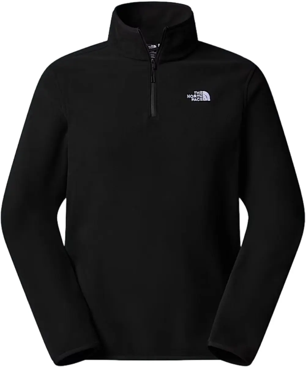 The North Face Glacier Fleece 1/4 Zip Jacket