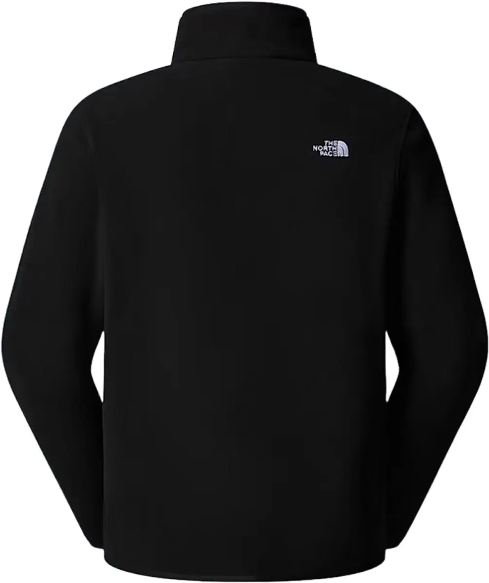The North Face Glacier Fleece 1/4 Zip Jacket - Heren - Multicolor