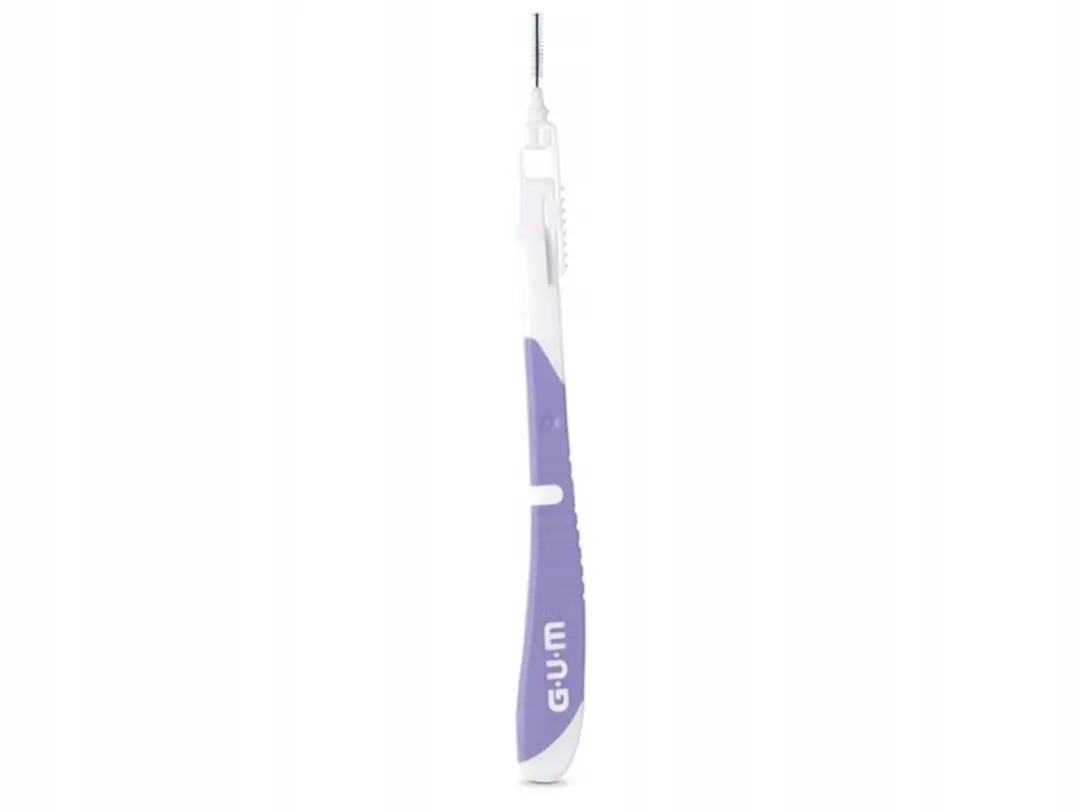 Gum Interdentale Borsteltjes BI-DIRECTION 0,6mm - 18 Stuks