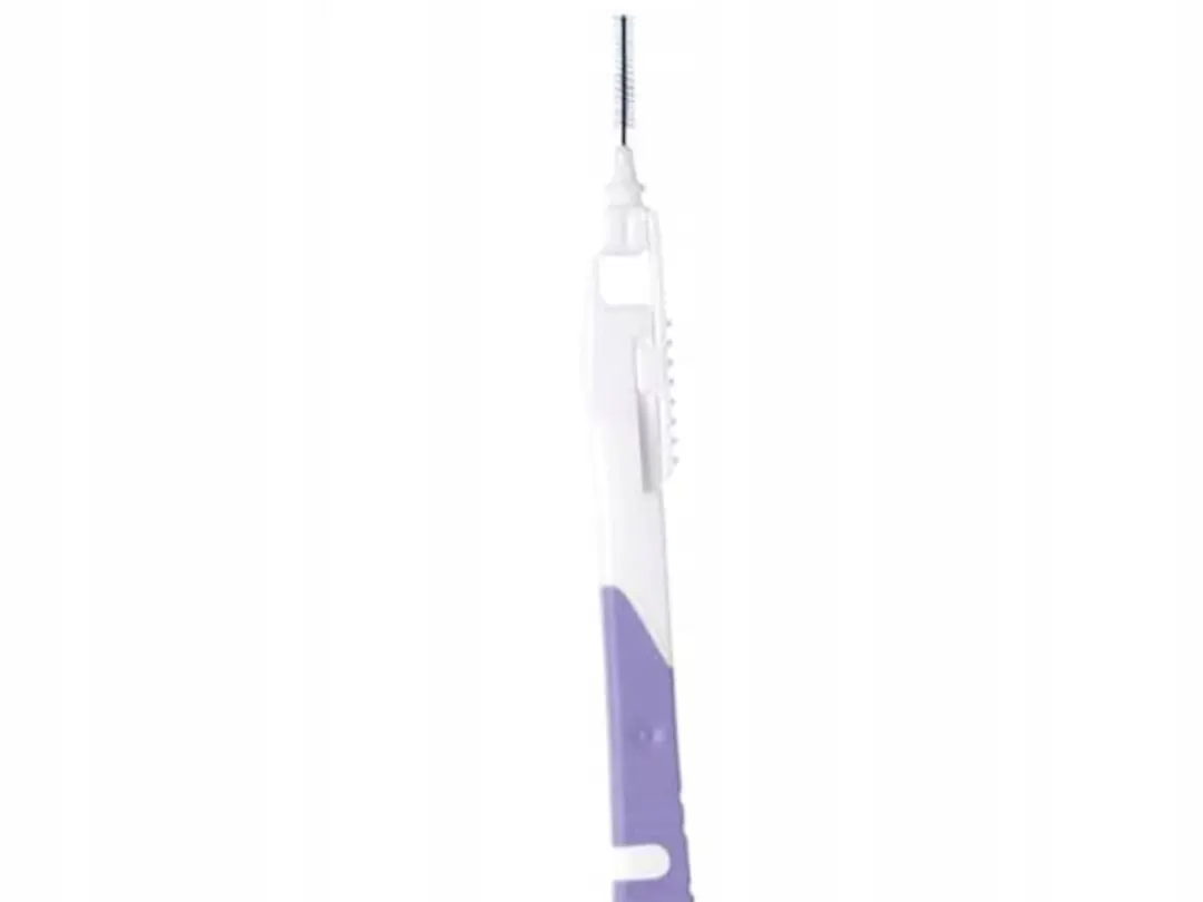Gum Interdentale Borsteltjes BI-DIRECTION 0,6mm - 18 Stuks