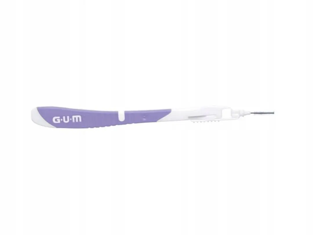Gum Interdentale Borsteltjes BI-DIRECTION 0,6mm - 18 Stuks