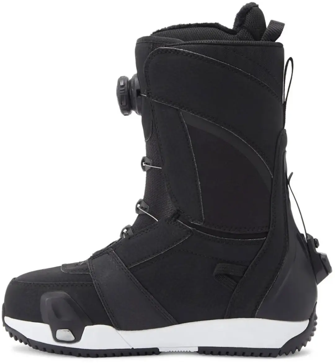 DC Shoes Lotus So Snowboardlaarzen - Dames 41 - Zwart/Wit