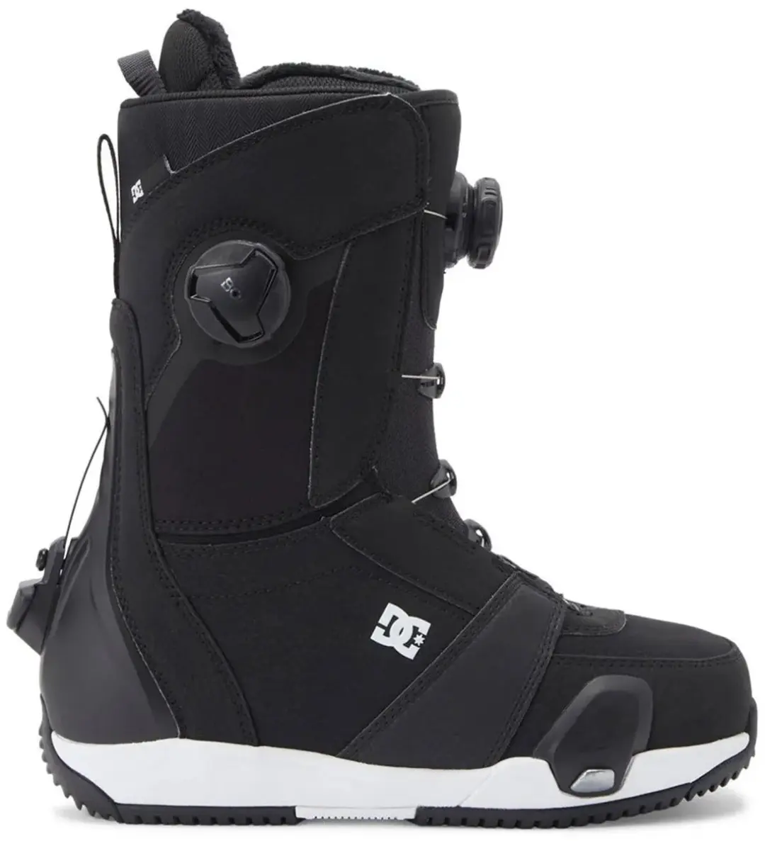 DC Shoes Lotus So Snowboardlaarzen - Dames 41 - Zwart/Wit