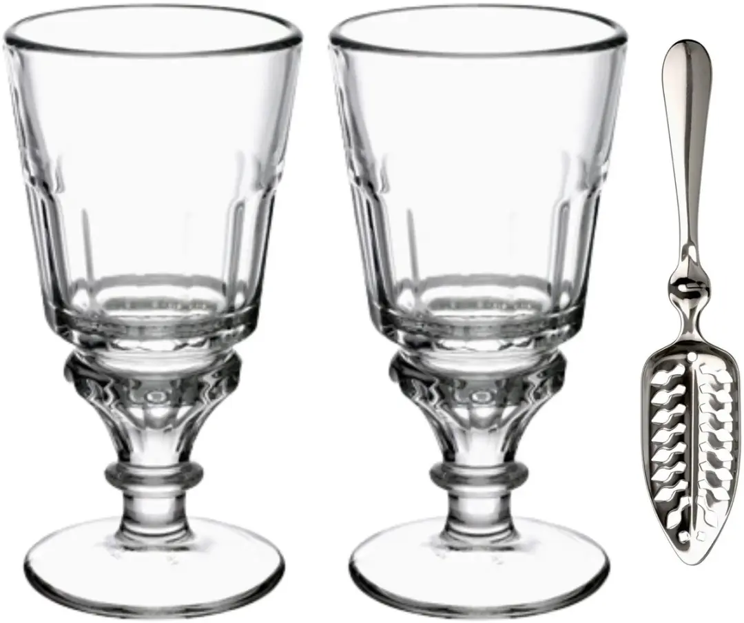 La Rochere Absinthe Glas 640501