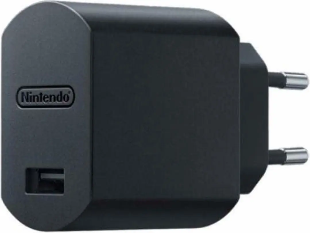 Nintendo USB AC Adapter 0045496444891 - Switch