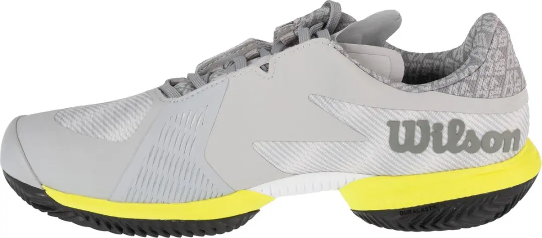 Wilson Kaos Swift 1.5 Clay WRS332820 Tennisschoenen - 42 2/3 - Grijs