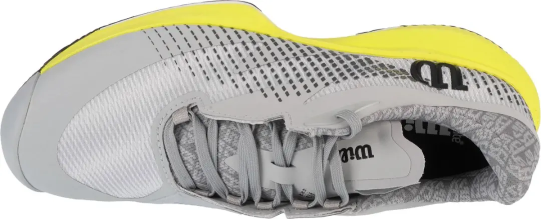 Wilson Kaos Swift 1.5 Clay WRS332820 Tennisschoenen - 42 2/3 - Grijs - afbeelding 6 van 6