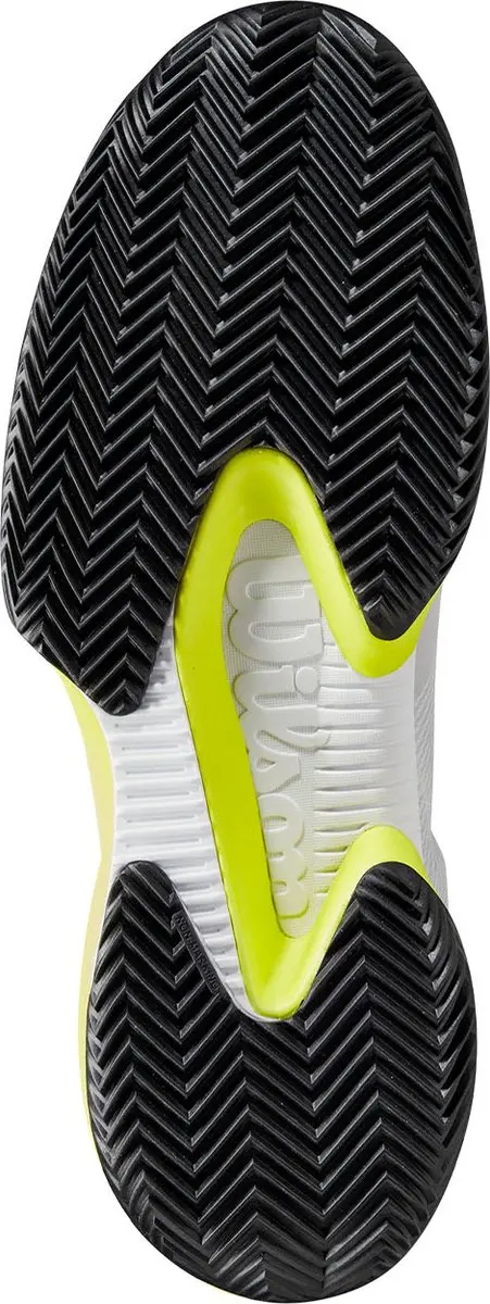 Wilson Kaos Swift 1.5 Clay WRS332820 Tennisschoenen - 42 2/3 - Grijs