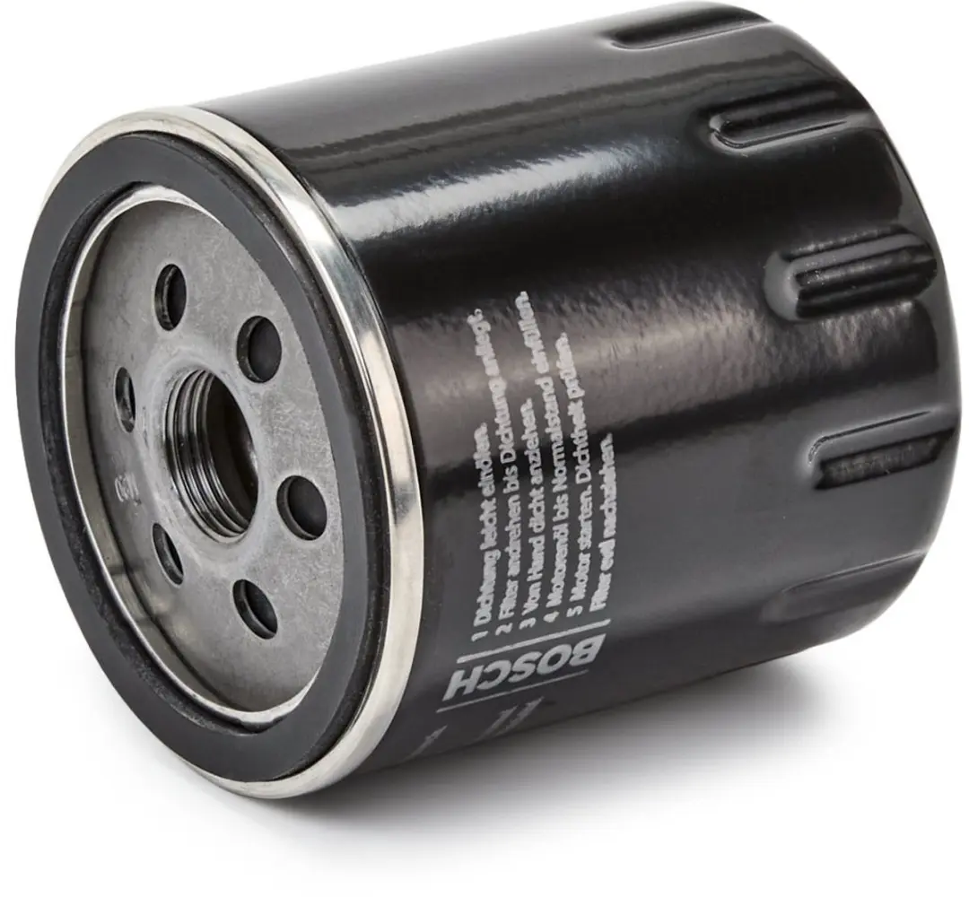 Bosch Oliefilter P7396 - o.a. Peugeot/Citroën/Opel