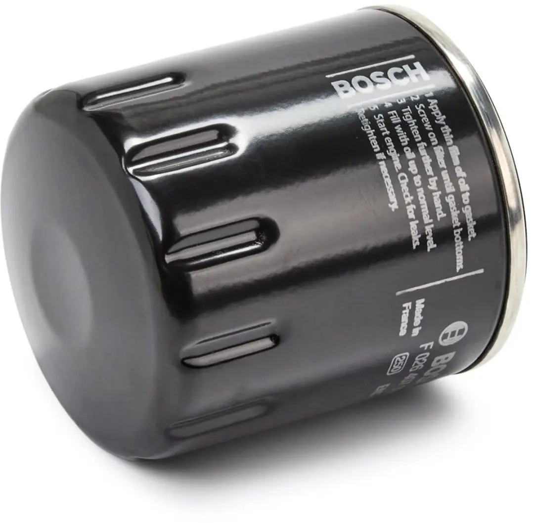 Bosch Oliefilter P7396 - o.a. Peugeot/Citroën/Opel