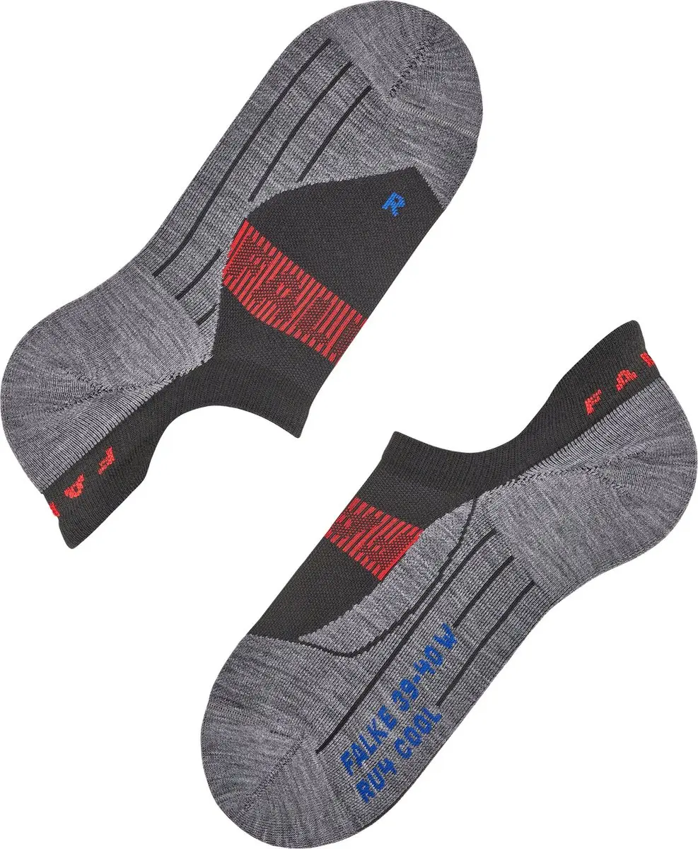 Falke RU4 Cool Invisible Hardloopsokken Dames - 35/36