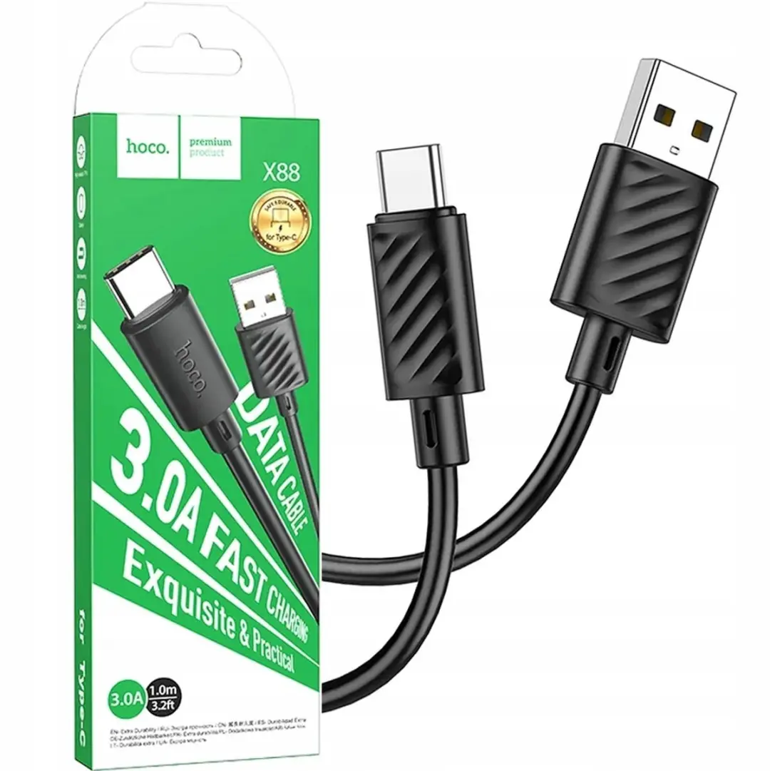 Hoco X88 USB-C Kabel 1m