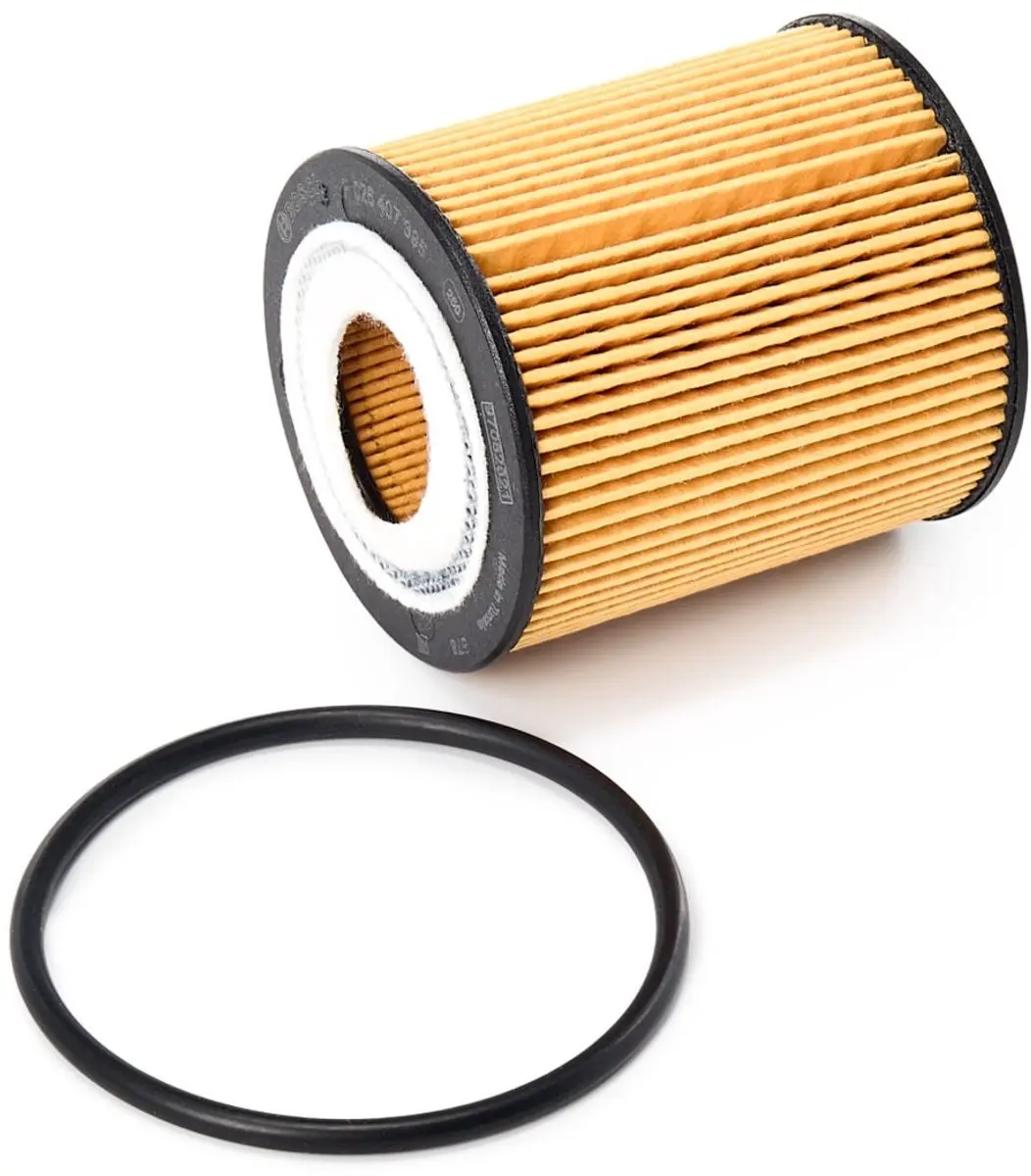 Bosch Oliefilter P7395 - o.a. Peugeot 208/308/508, Ford Focus/Kuga, Opel Grandland
