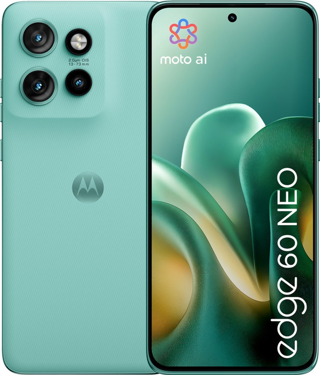 Motorola Edge 60 Neo 5G - 12GB/256GB - Frostbite