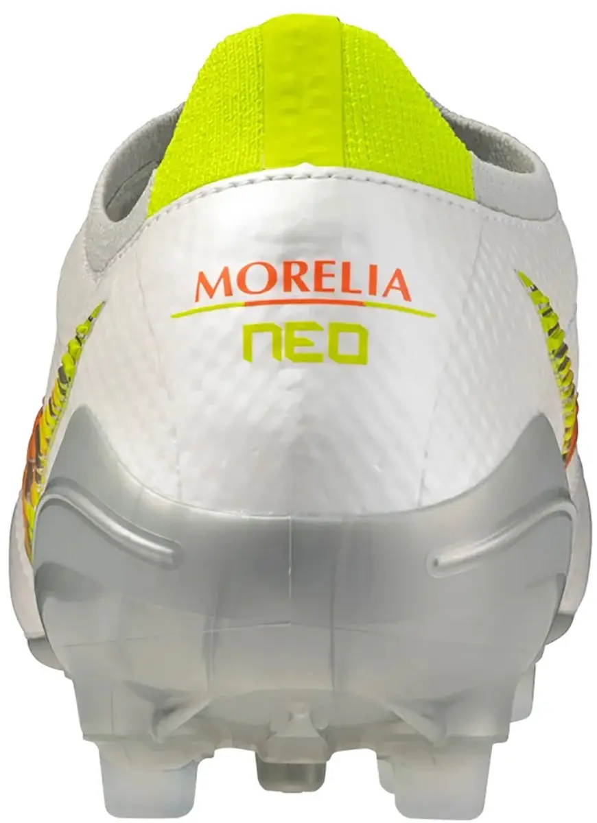 Mizuno Morelia Neo V β Japan Ag Voetbalschoenen 42 - Wit
